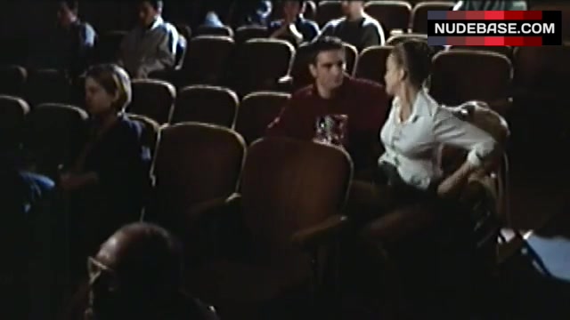 Best of Movie theater blowjob