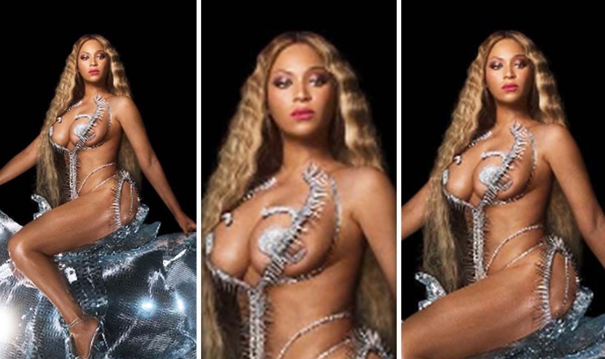 photos of beyonce naked