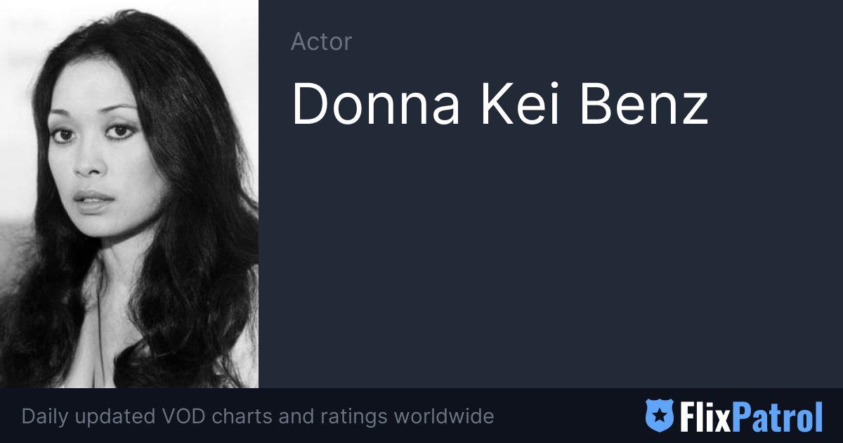 Best of Donna kei benz