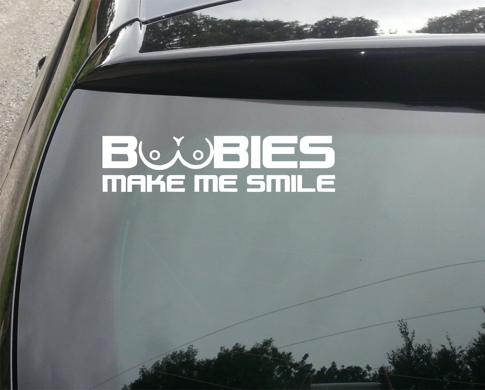 car boobies