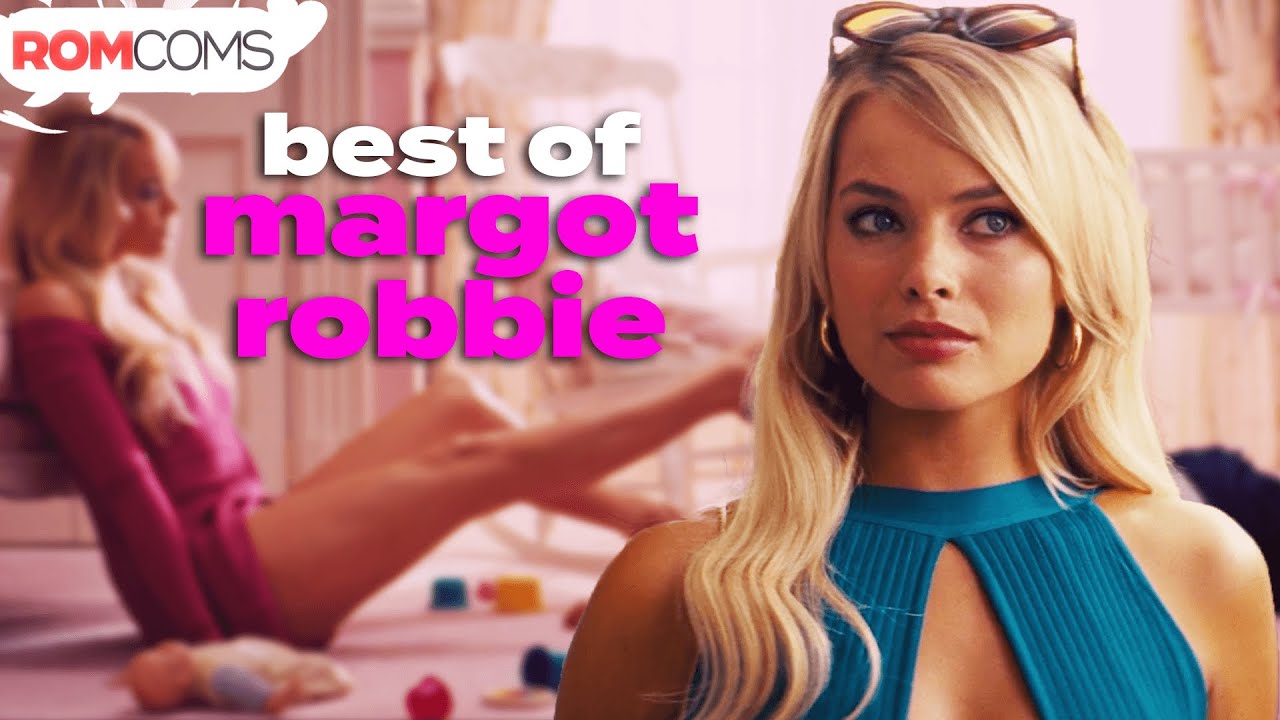 Best of Margot robbie sexy scene