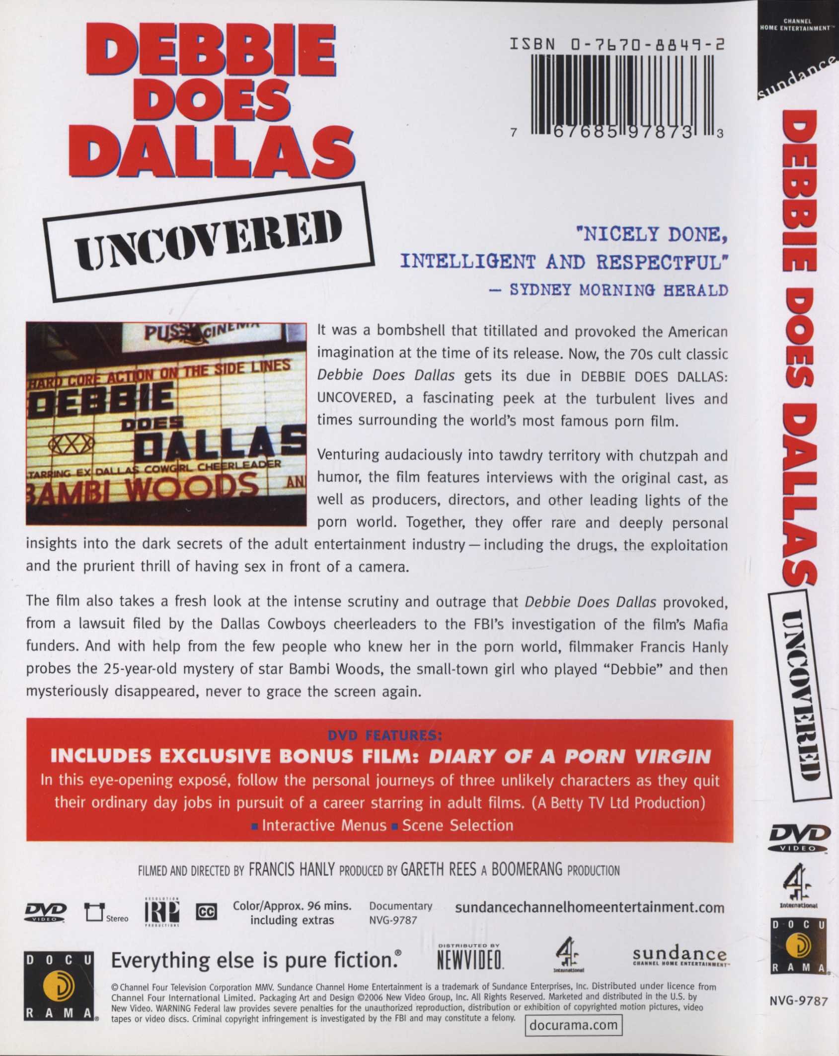 derek mcinerney recommends debbie does dallas full film pic