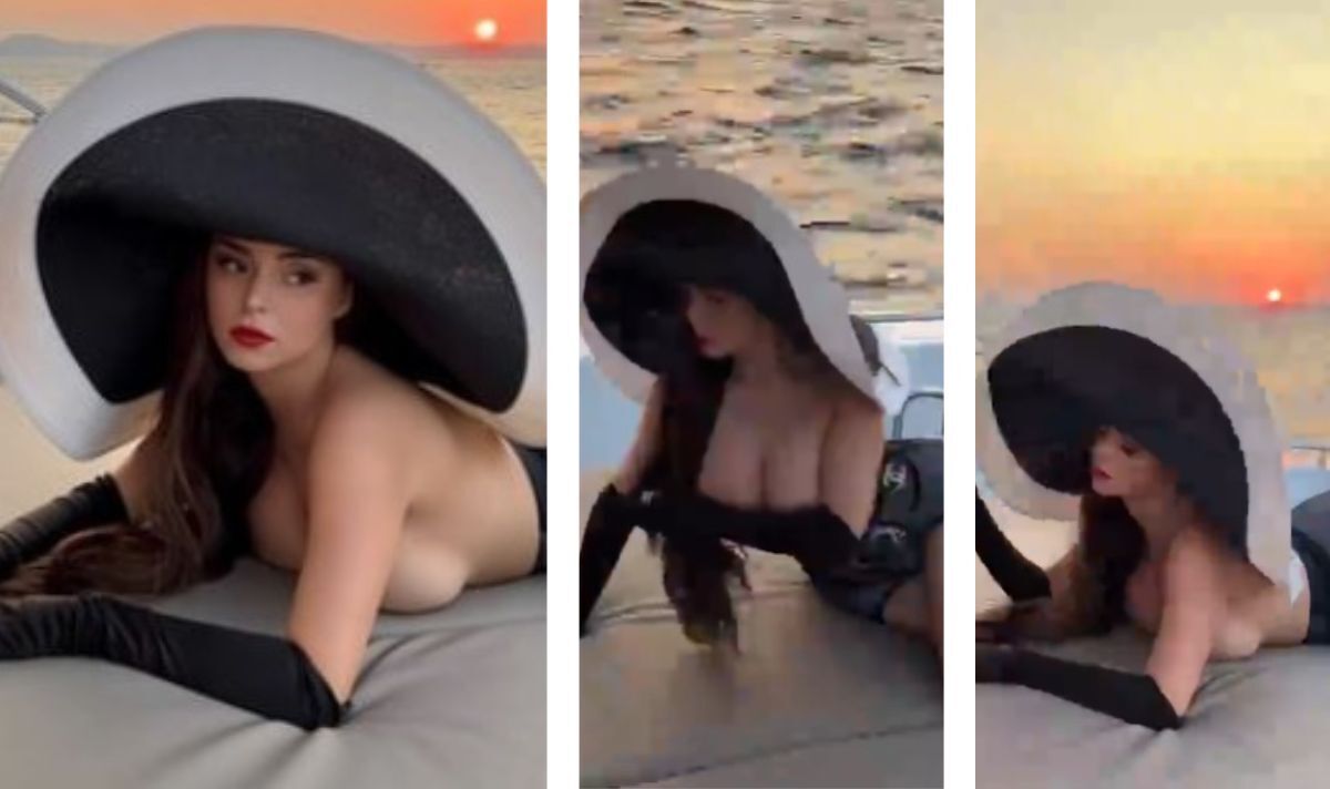 darcie jones recommends demi rose nip pic