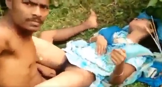 Desi Indian Village Sex windy day