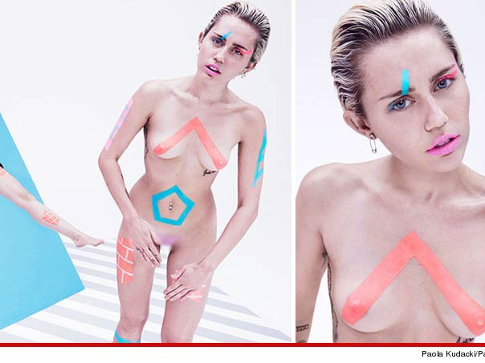 Best of Pictures of miley cyrus in the nude