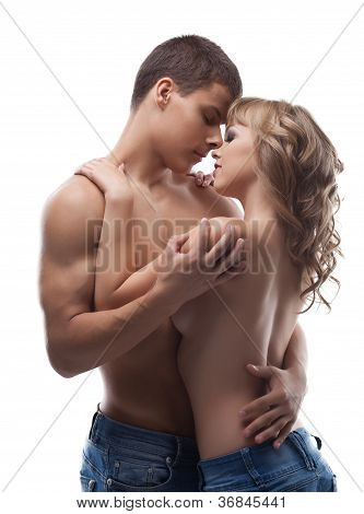 Man Kissing Ladies Boobs friend quotes