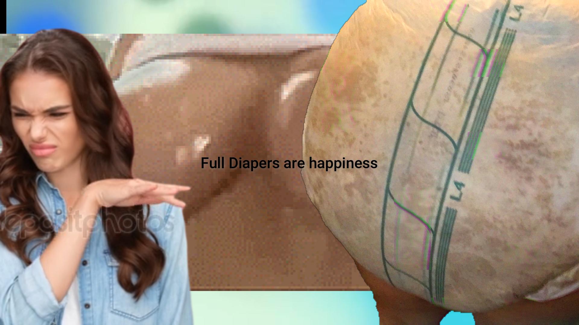 alphonse malley recommends Diaper Hypno Porn