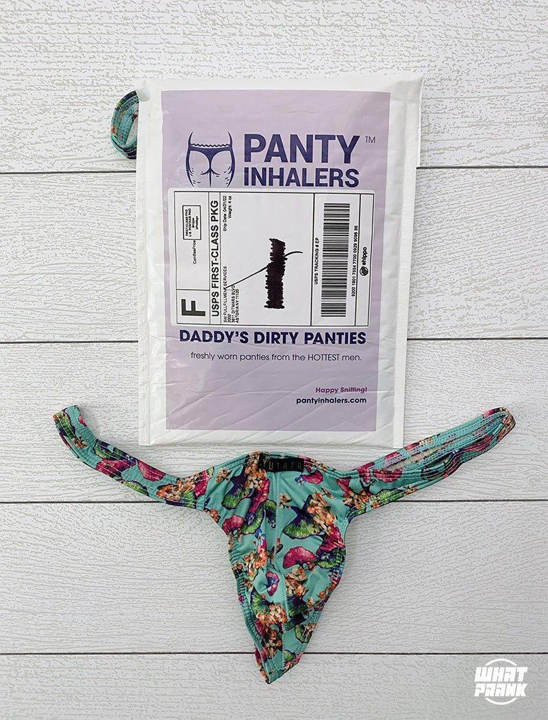 aye ko ko recommends Dirty Panty Sniffers