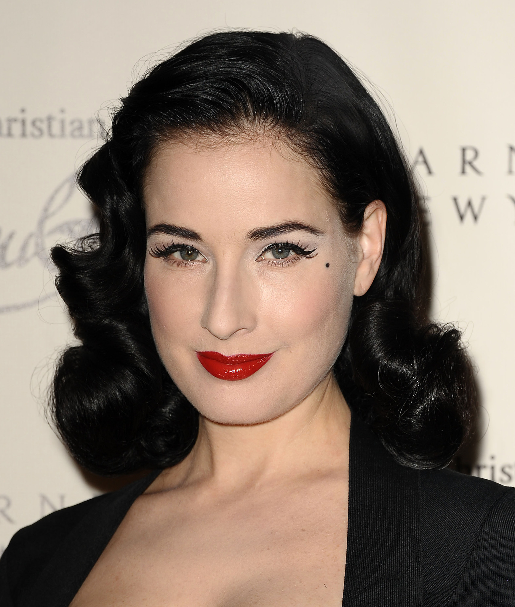 Dita Von Teese Movies takes loads