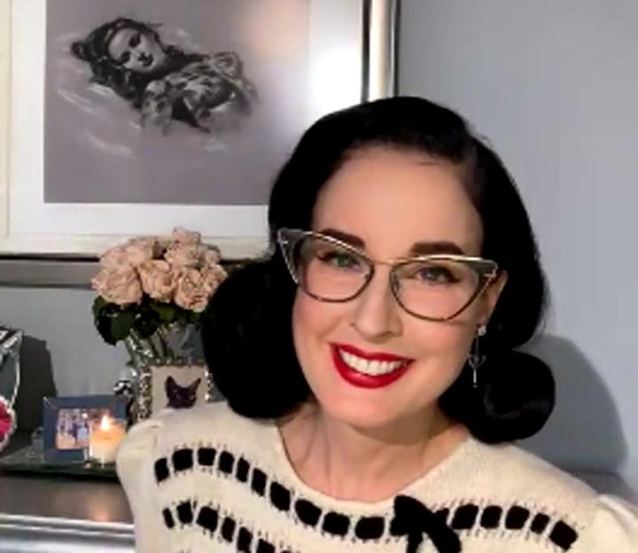 carolyn justice recommends dita von teese movies pic