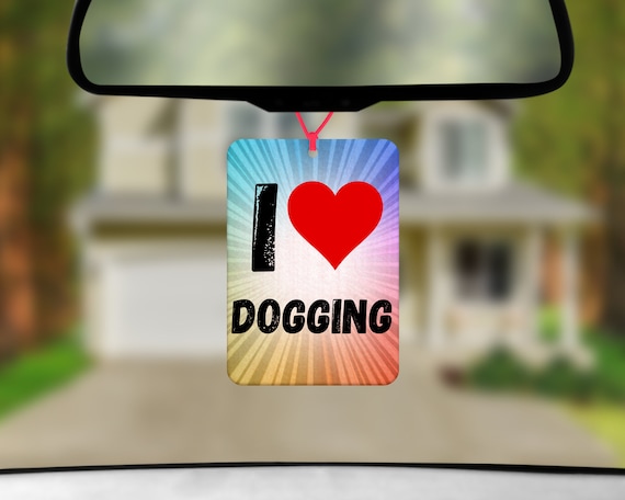 dana perry add dogging car photo