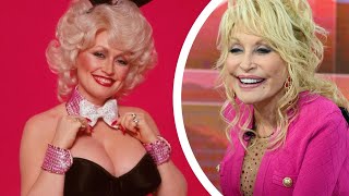 brooke bess recommends Dolly Parton Toppless