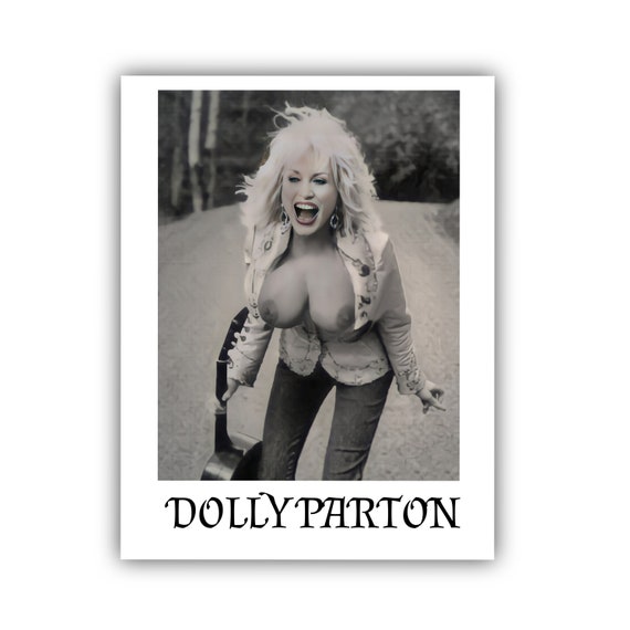 alyssa sumner add dolly parton toppless photo