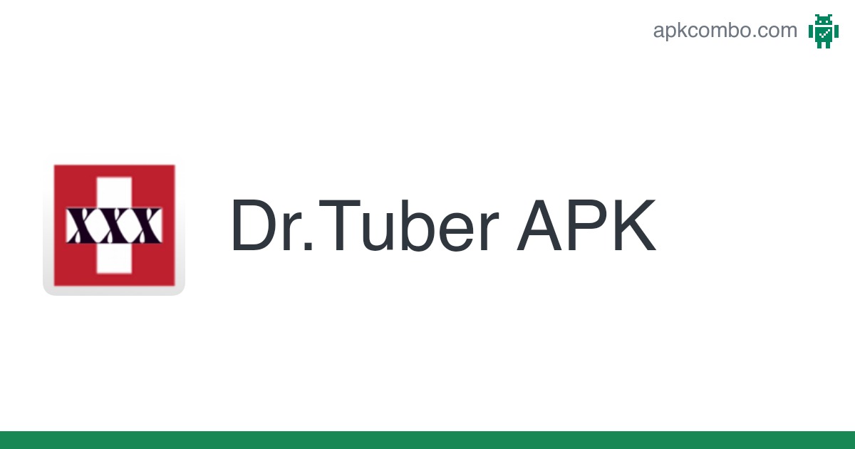 antonio swift recommends Dr Tuber