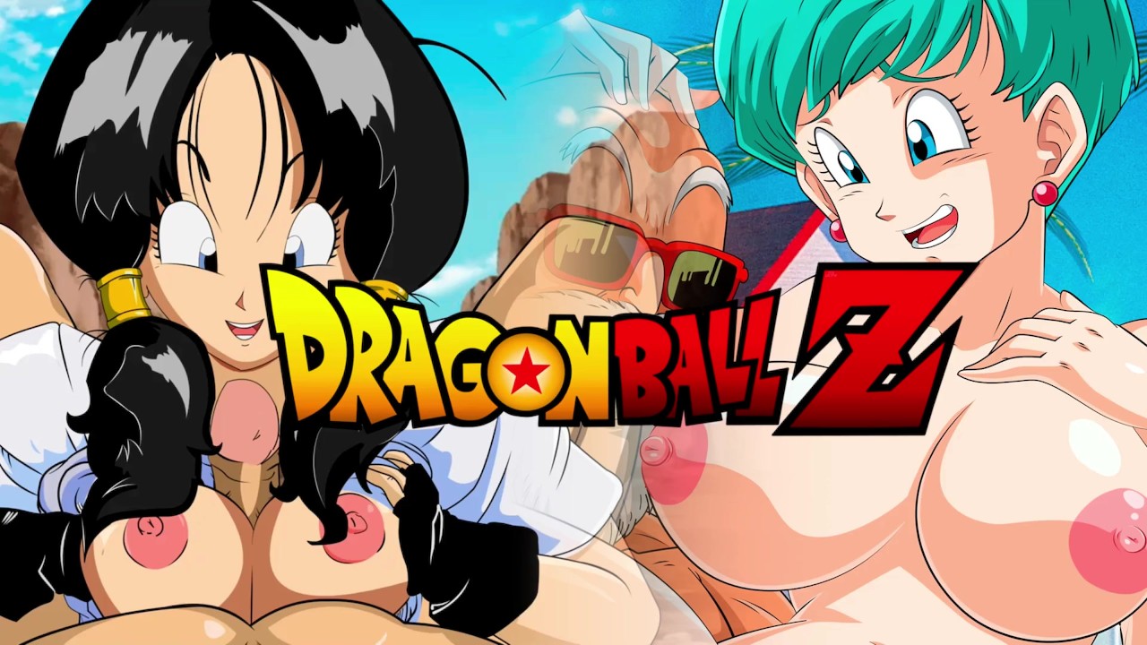 delyth thomas recommends dragon ball z hentie pic