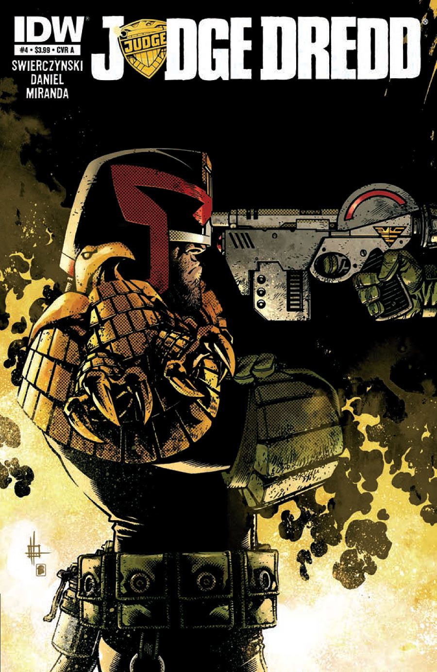 bibhash roy recommends dredd demi pic