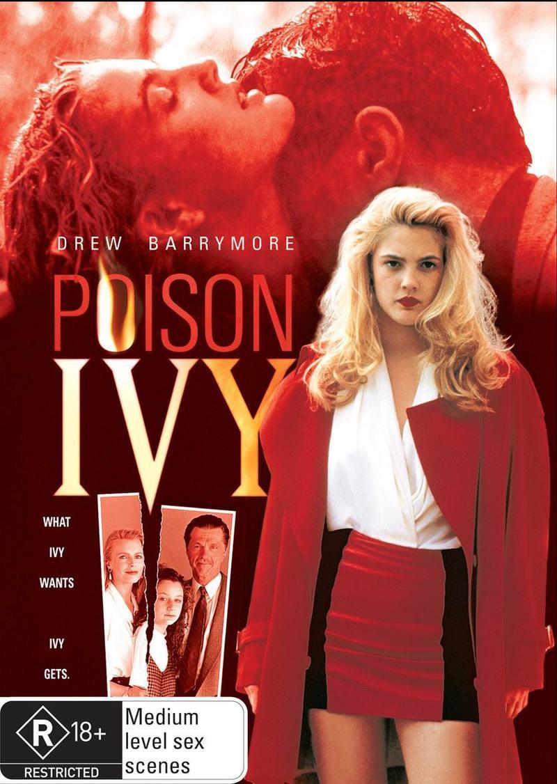 drew barrymore poison ivy trailer