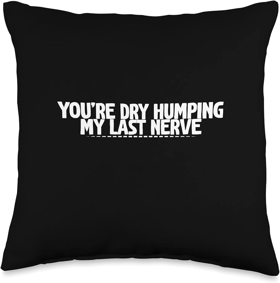 brad east recommends Dry Humping Pillow