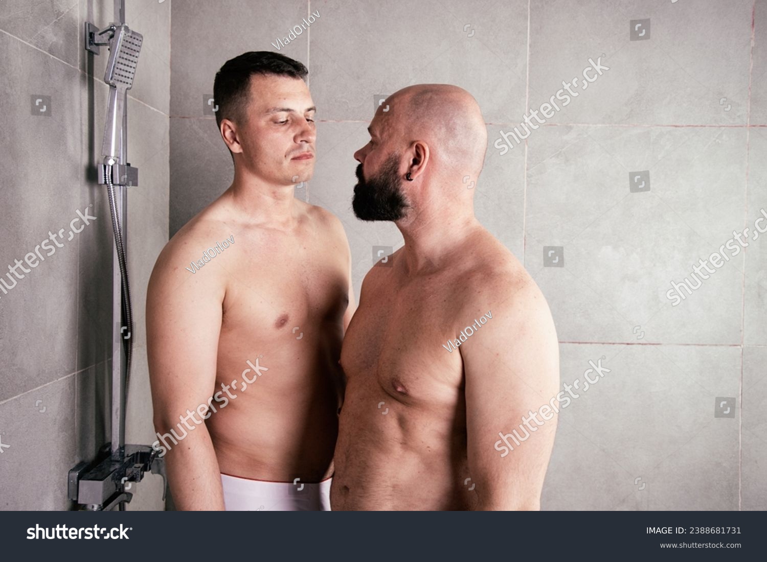 carolyn nease recommends Dudes Shower Together