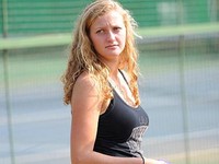 bradley roemer recommends Kvitova Tits