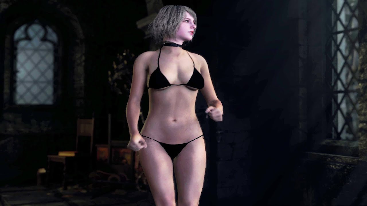 anthony clanton recommends Resident Evil 4 Remake Ashley Porn