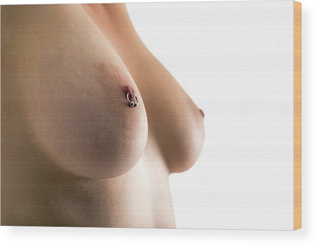 perfect pierced titties