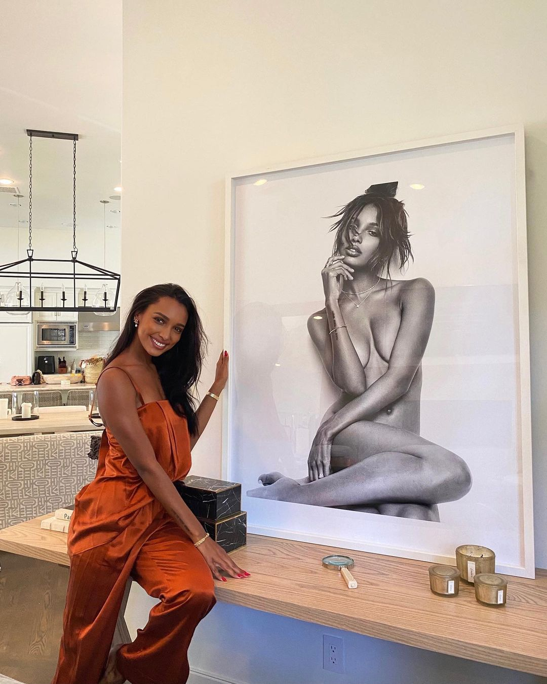 debbie dibb recommends jasmine tookes naked pic