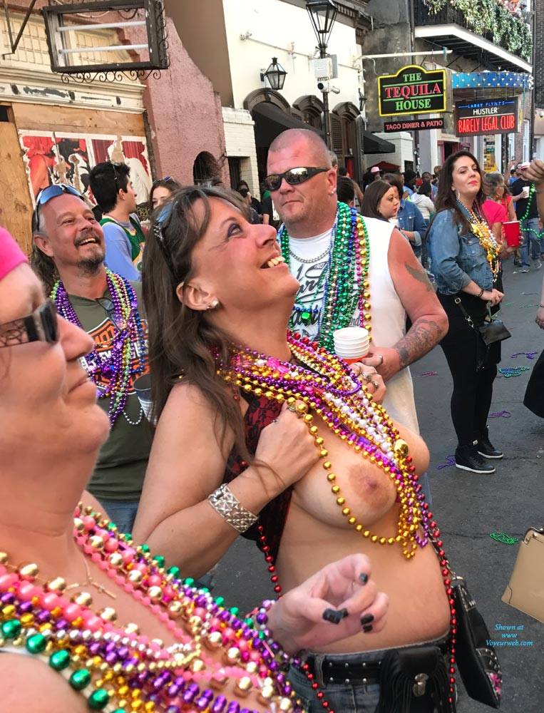 Best of Mardi gras nude