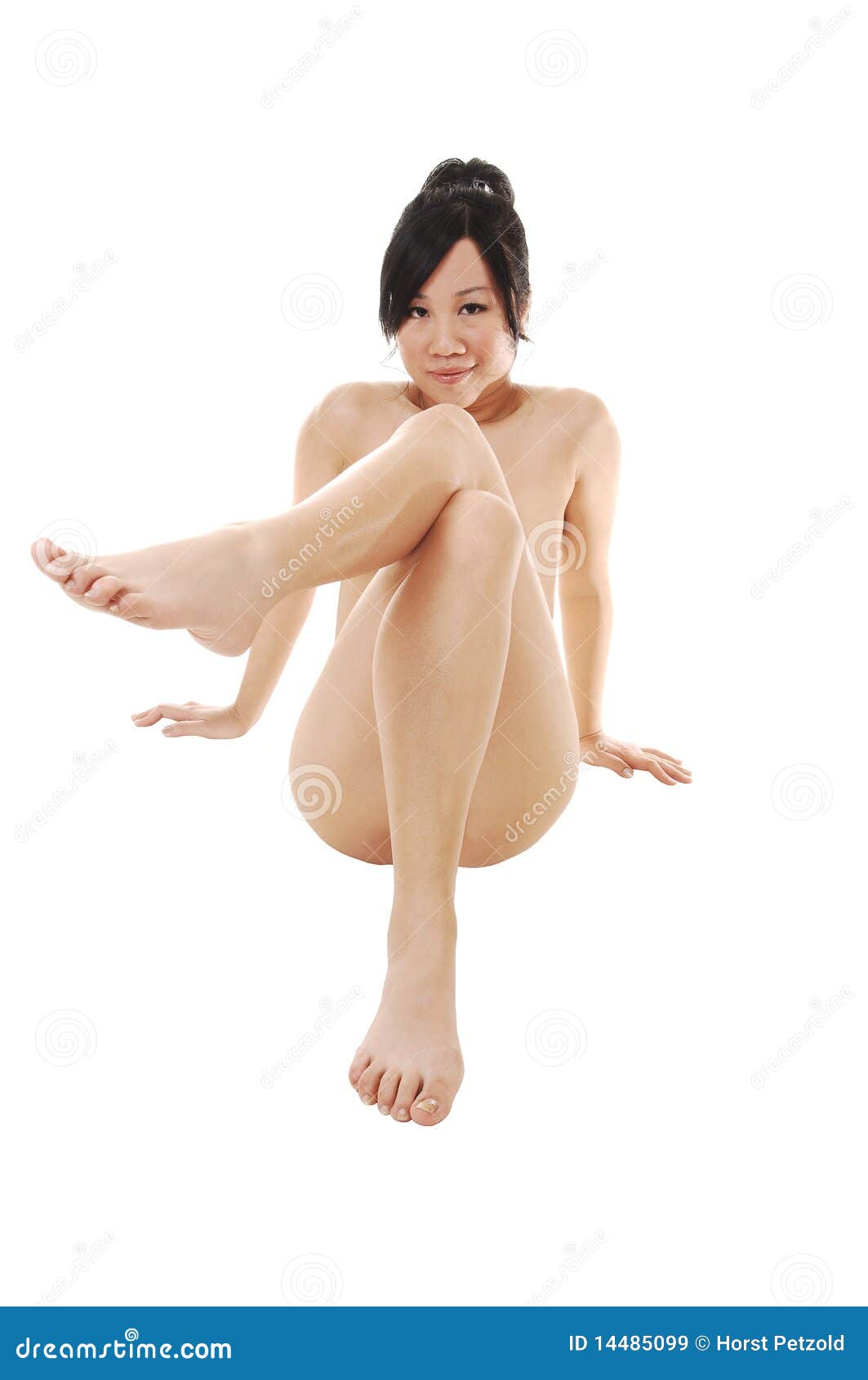 nude chinese women