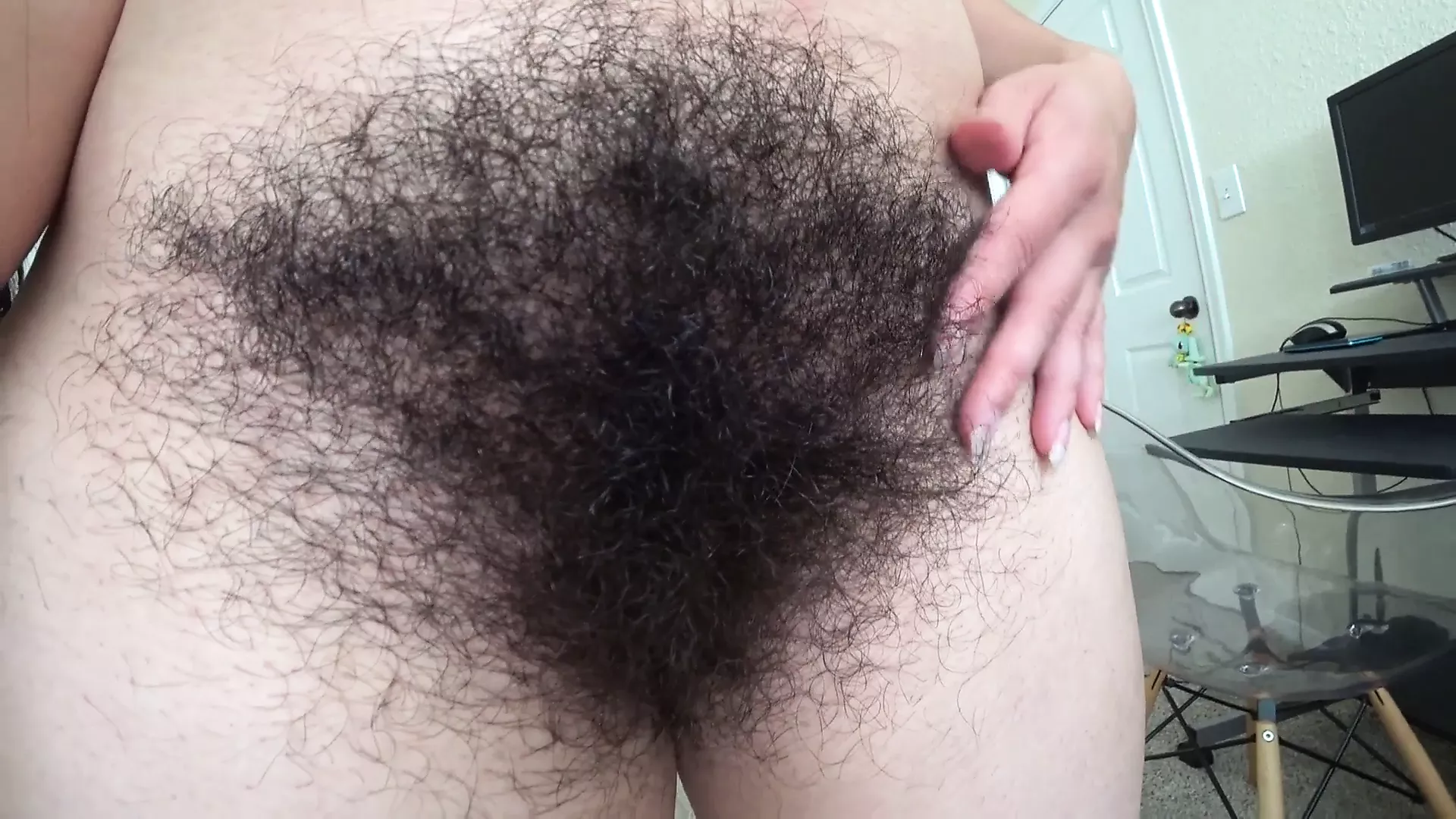 darnelle williams recommends very hairy vagina pic