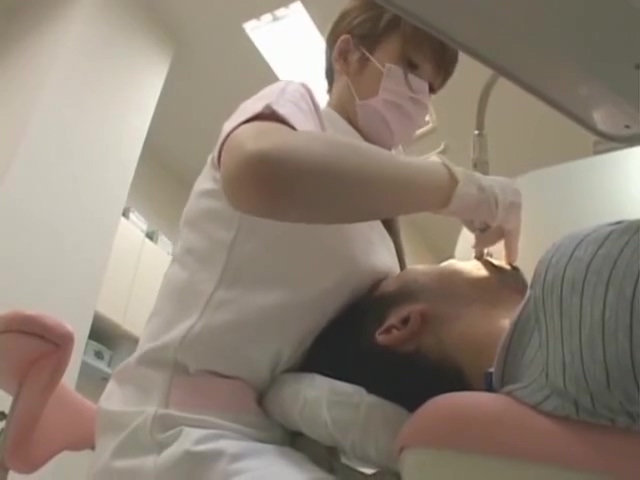 japanese dentist porn