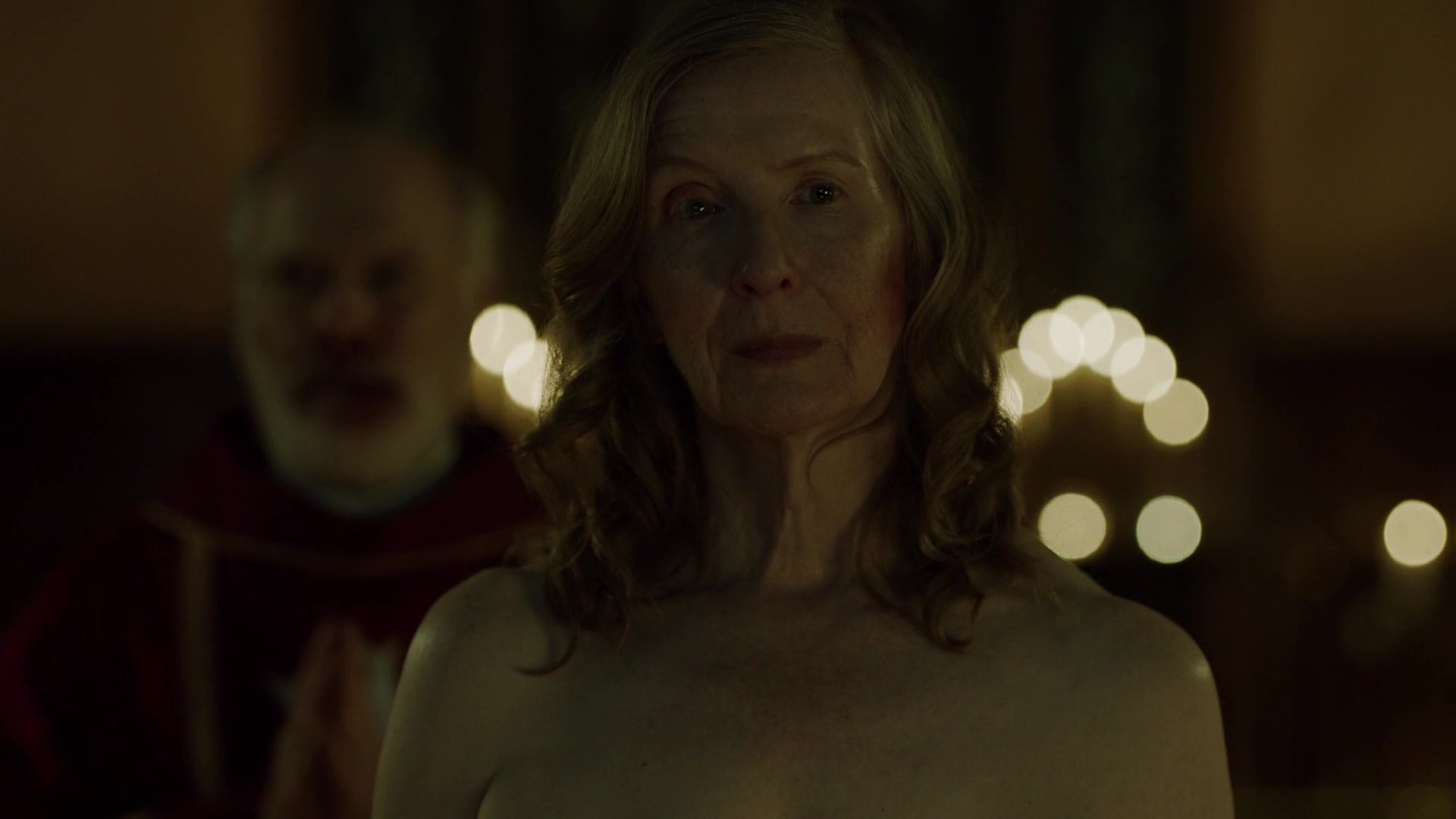 frances conroy nude