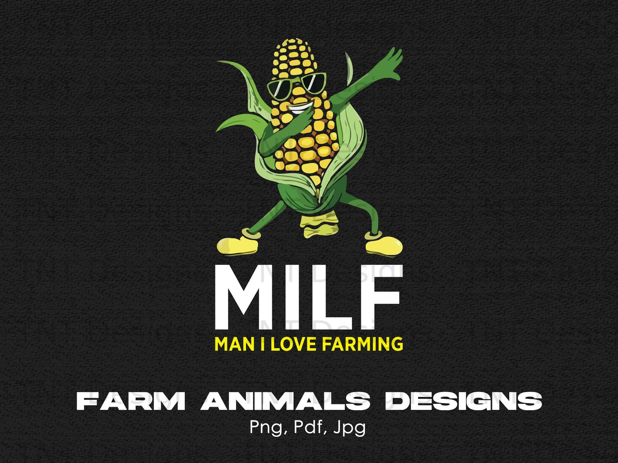 carmen tatum recommends Farm Milf