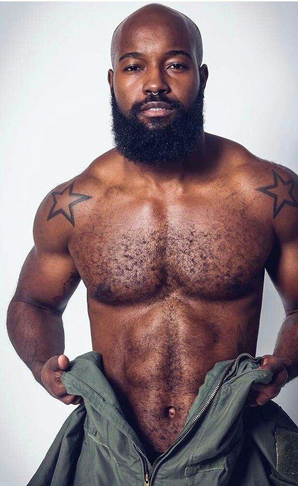 cyle stephens recommends hairy black naked men pic