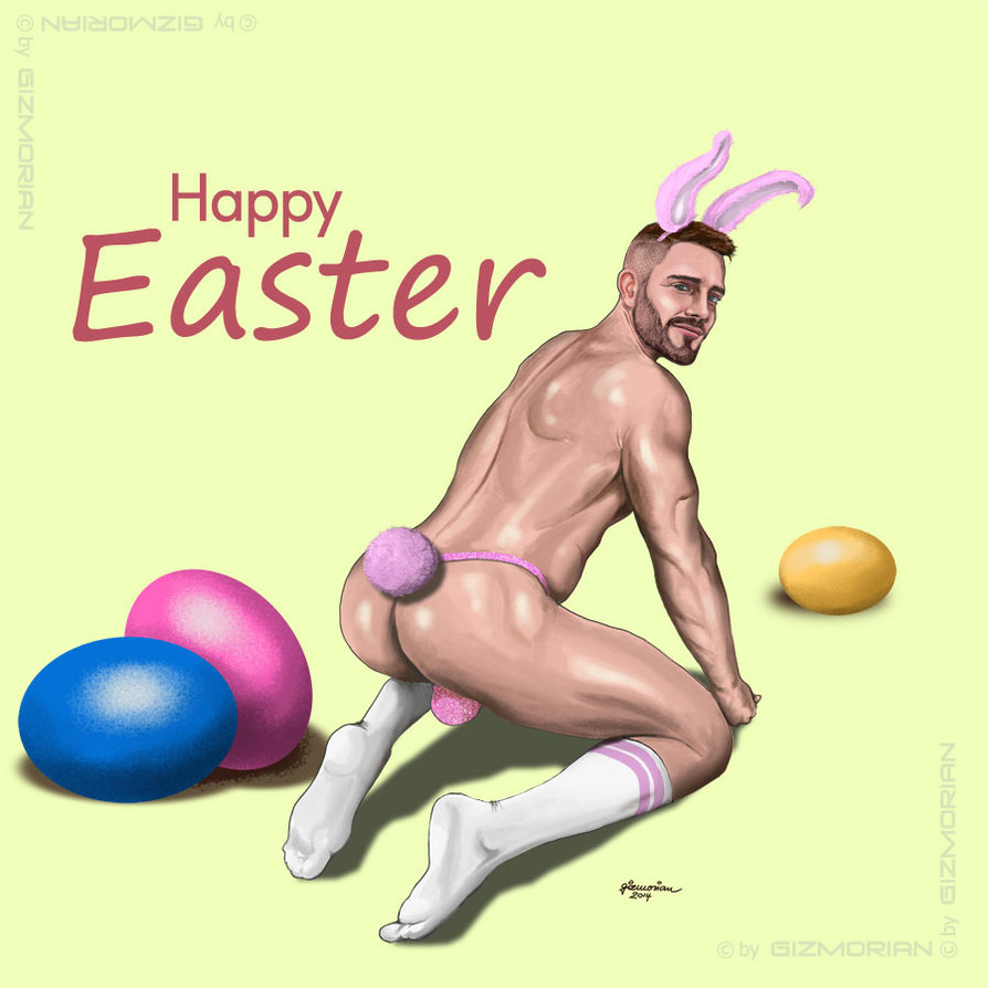 carrie thomas martin recommends Easter Naked