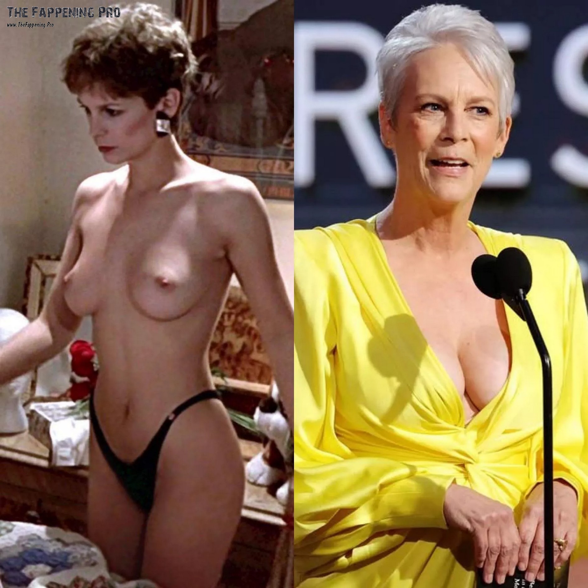 christy behnke share jamie lee curtis nude scenes photos