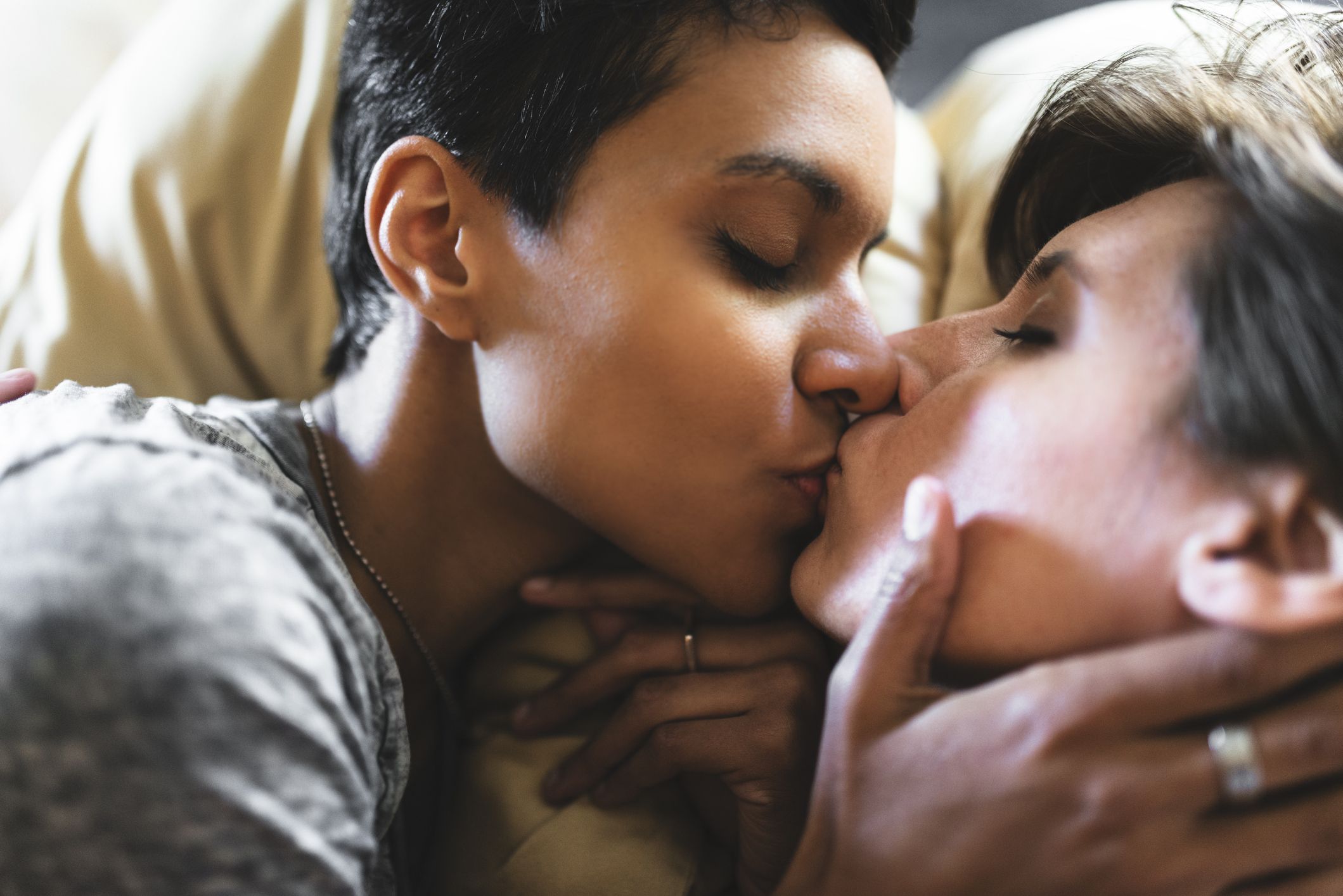 catherine conte recommends ebony clit lesbian pic