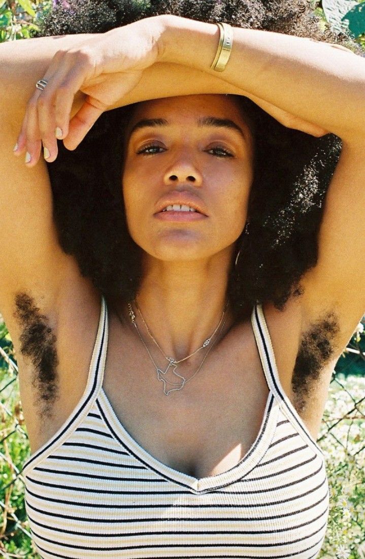 aml elabd recommends Ebony Hairy Beauty