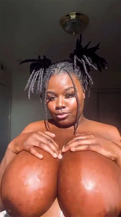 anna hidvegi recommends ebony tits compilation pic