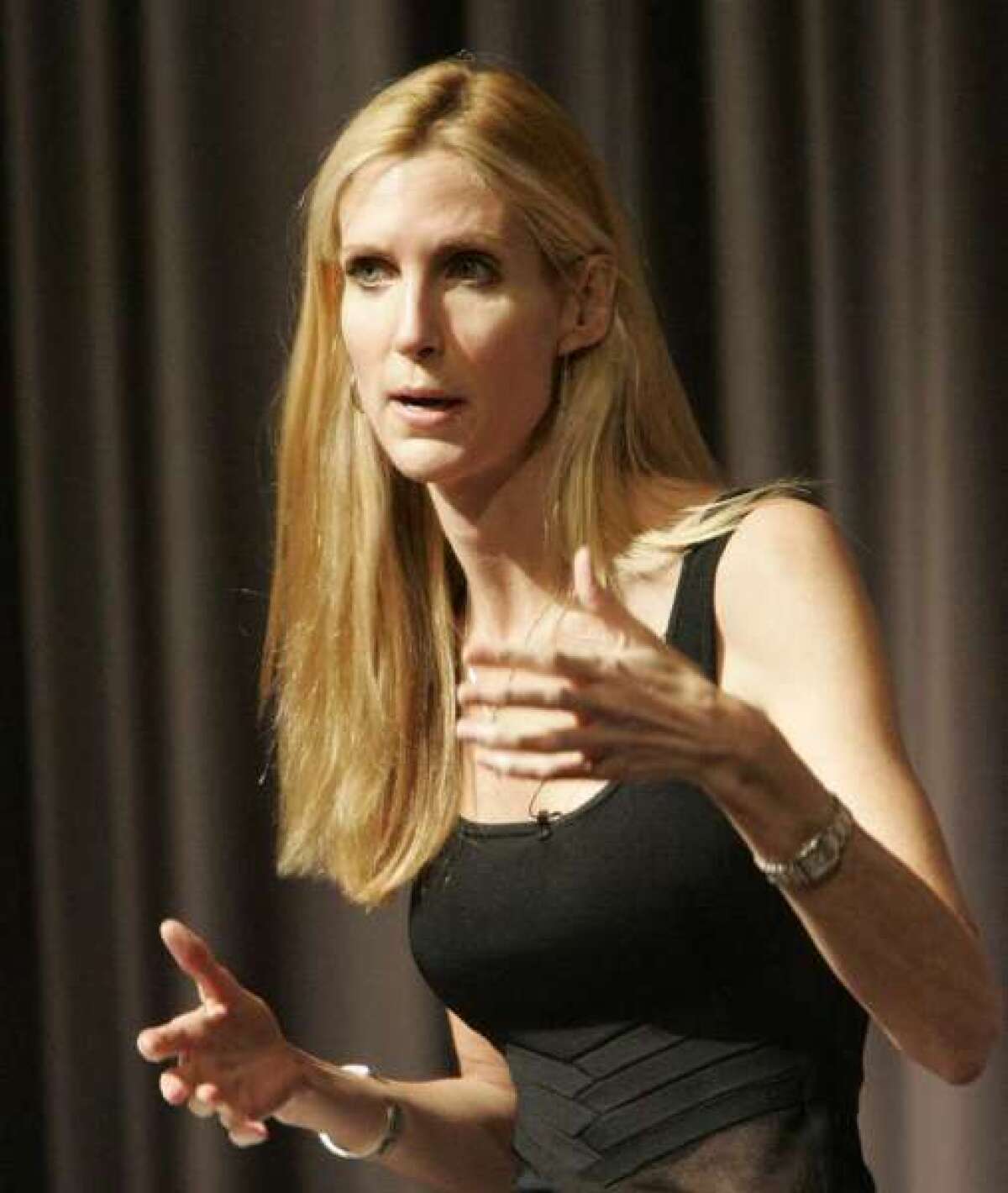 andrew chernov recommends sexy ann coulter pic