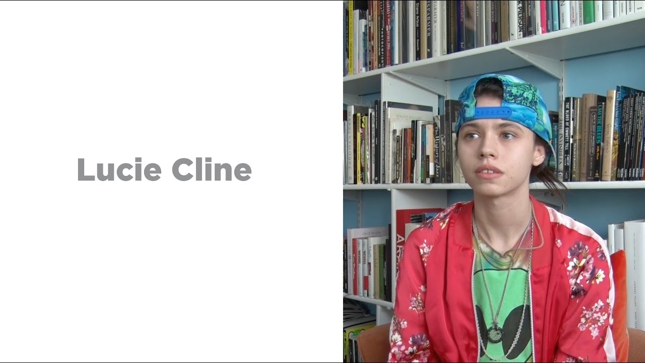 carter randolph recommends Lucie Cline