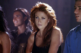 chanel pena share angie everhart height photos