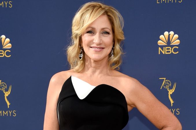 Edie Falco Sexy in game