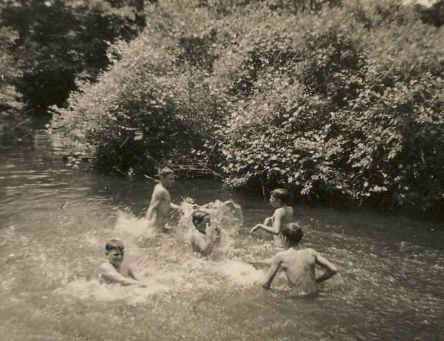 skinny dip teens