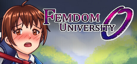 Femdom Video Games full body