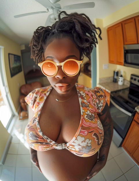 Big Tits Black Mama ville squirt