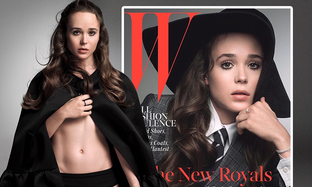 alp mete share ellen page in bikini photos