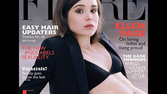 caroline dowdall recommends Ellen Page Sexy