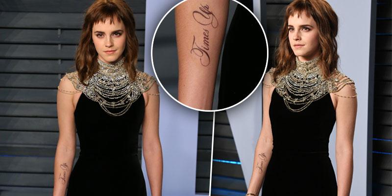 dinah mcneal share emma watson opps photos