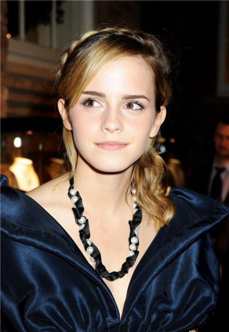 dale bruckner share emma watson striptease photos